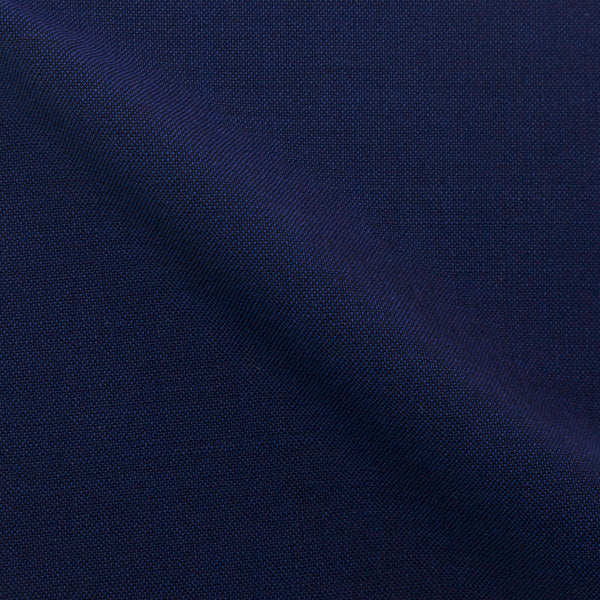 Notch Lapel, 2 pcs Suit, Blue, Wool & Mohair, Zignone