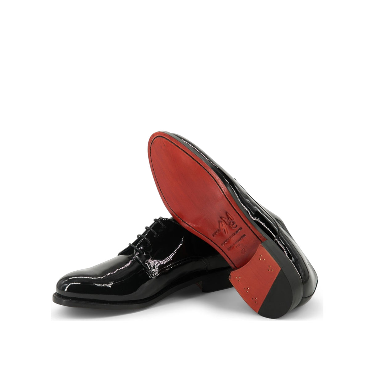 Derby Zurigo Patent Black - view 3