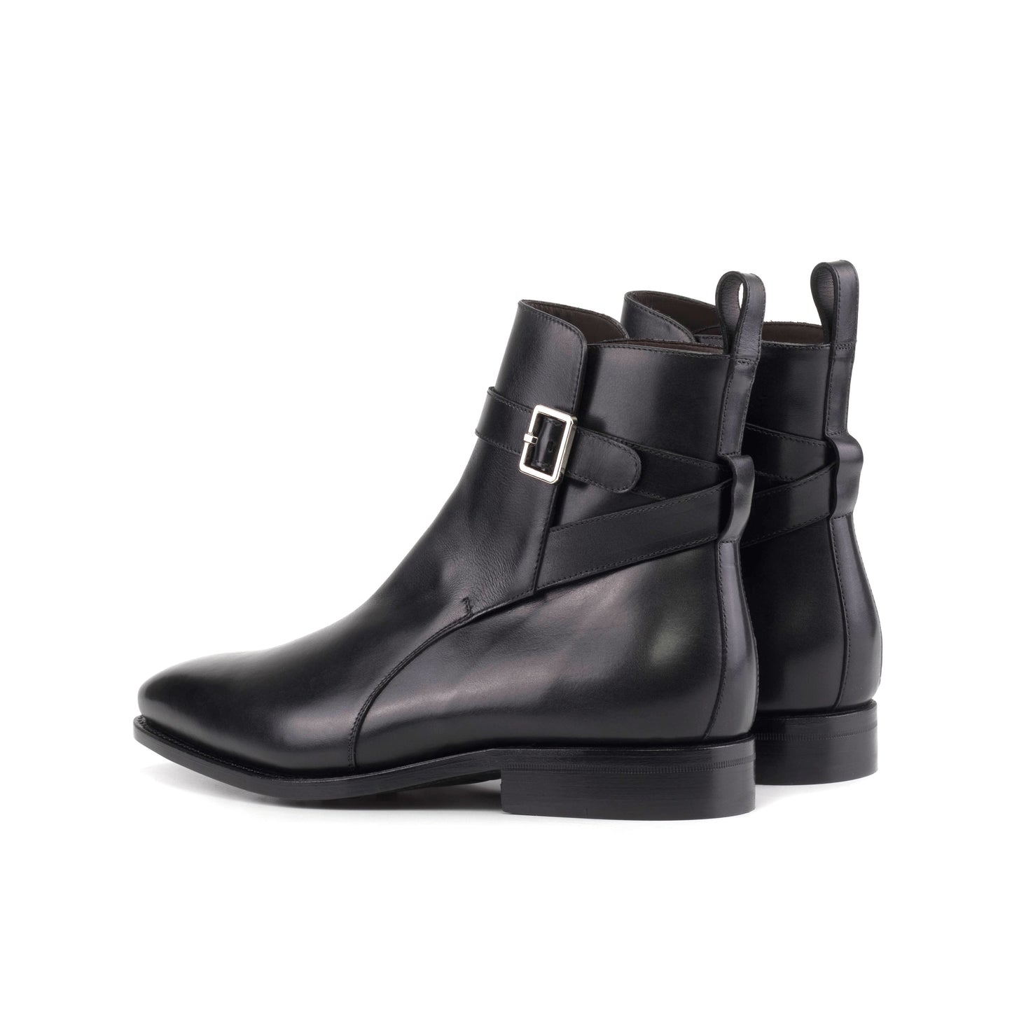 Leather Jodhpur Savile │ Black