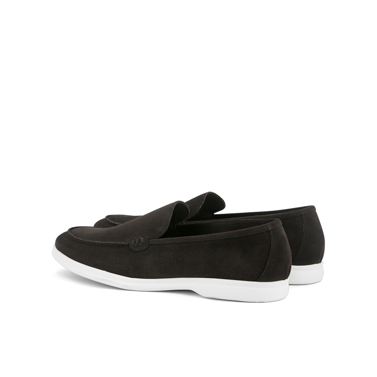 Suede Moc Flex Sport│ Brown