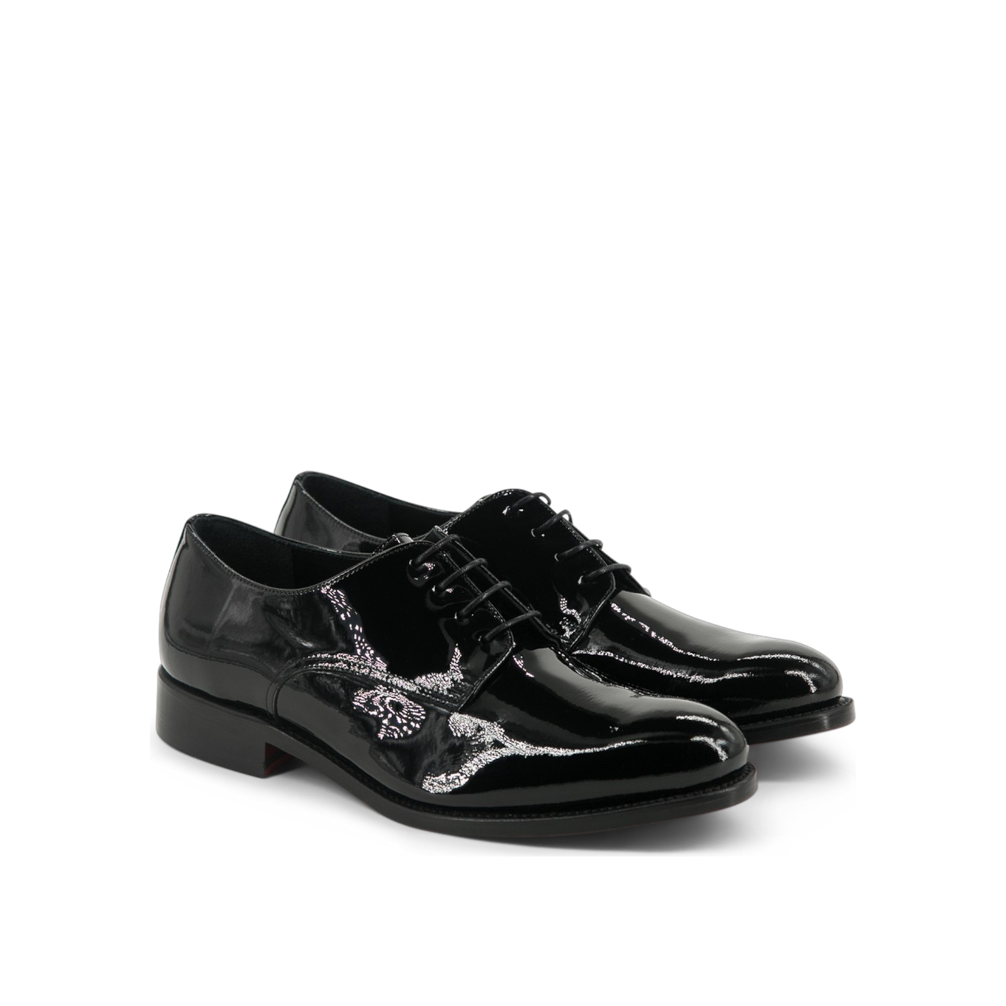 Derby Zurigo │ Patent Black