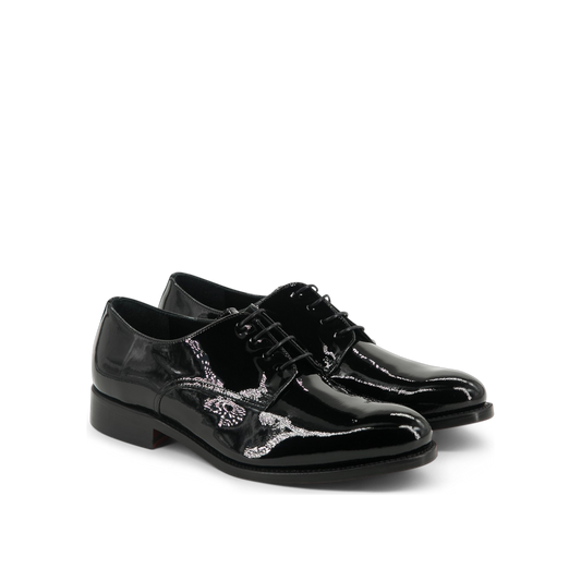Derby Zurigo │ Patent Black