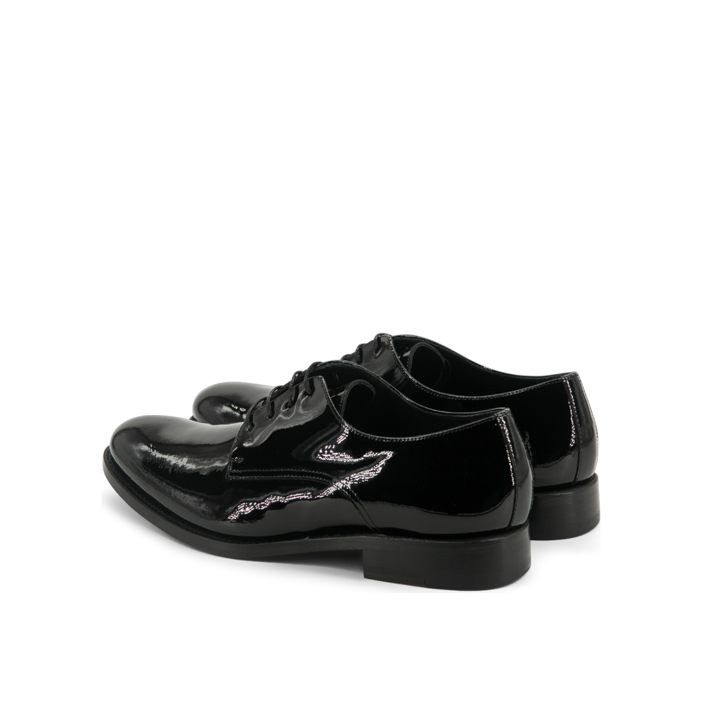 Derby Zurigo │ Patent Black