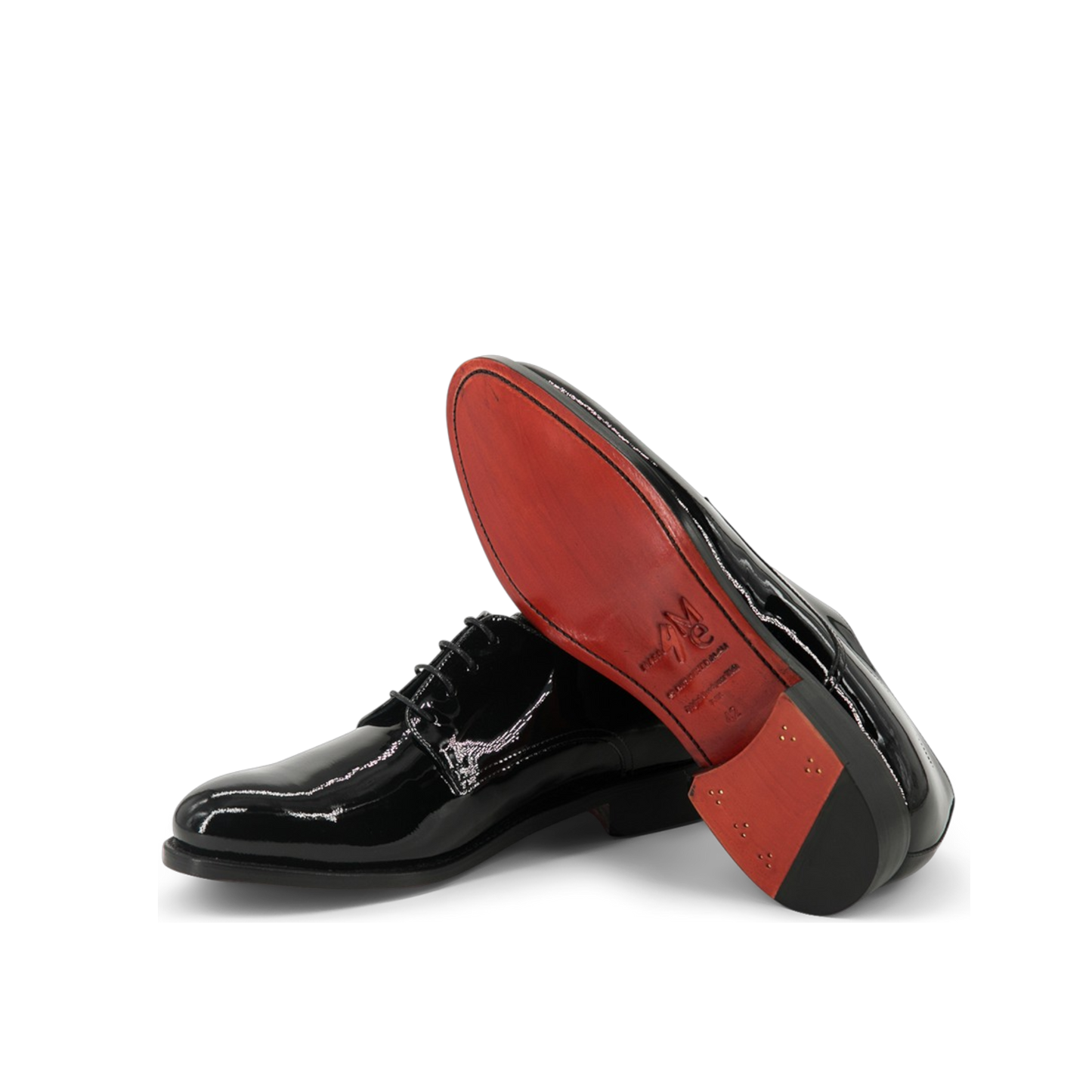 Derby Zurigo │ Patent Black