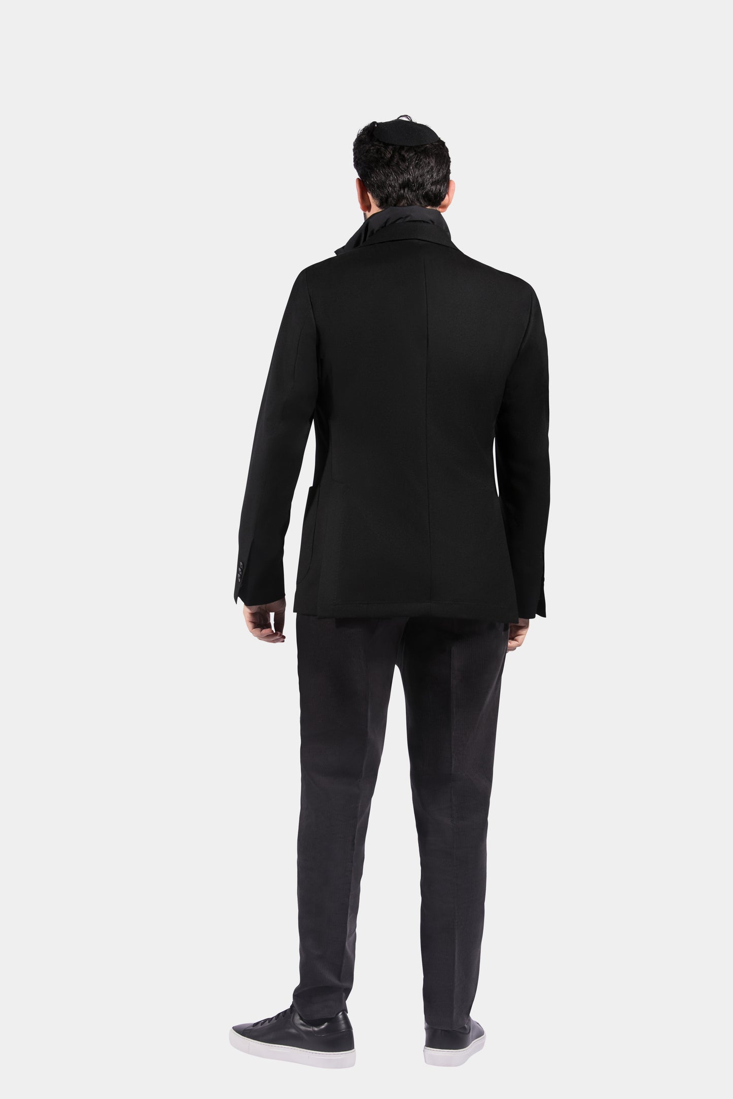 Windstopper, Black, Jacket Only