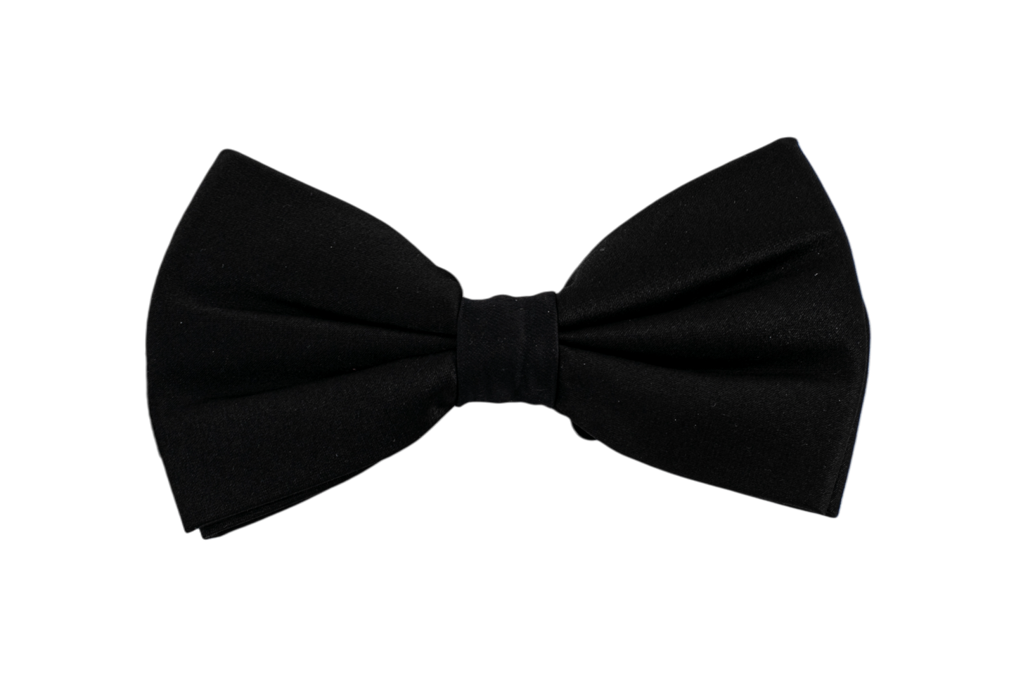 Satin Papillon │ Black