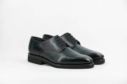 DERBY GREEN EXCLUSIF PATINA