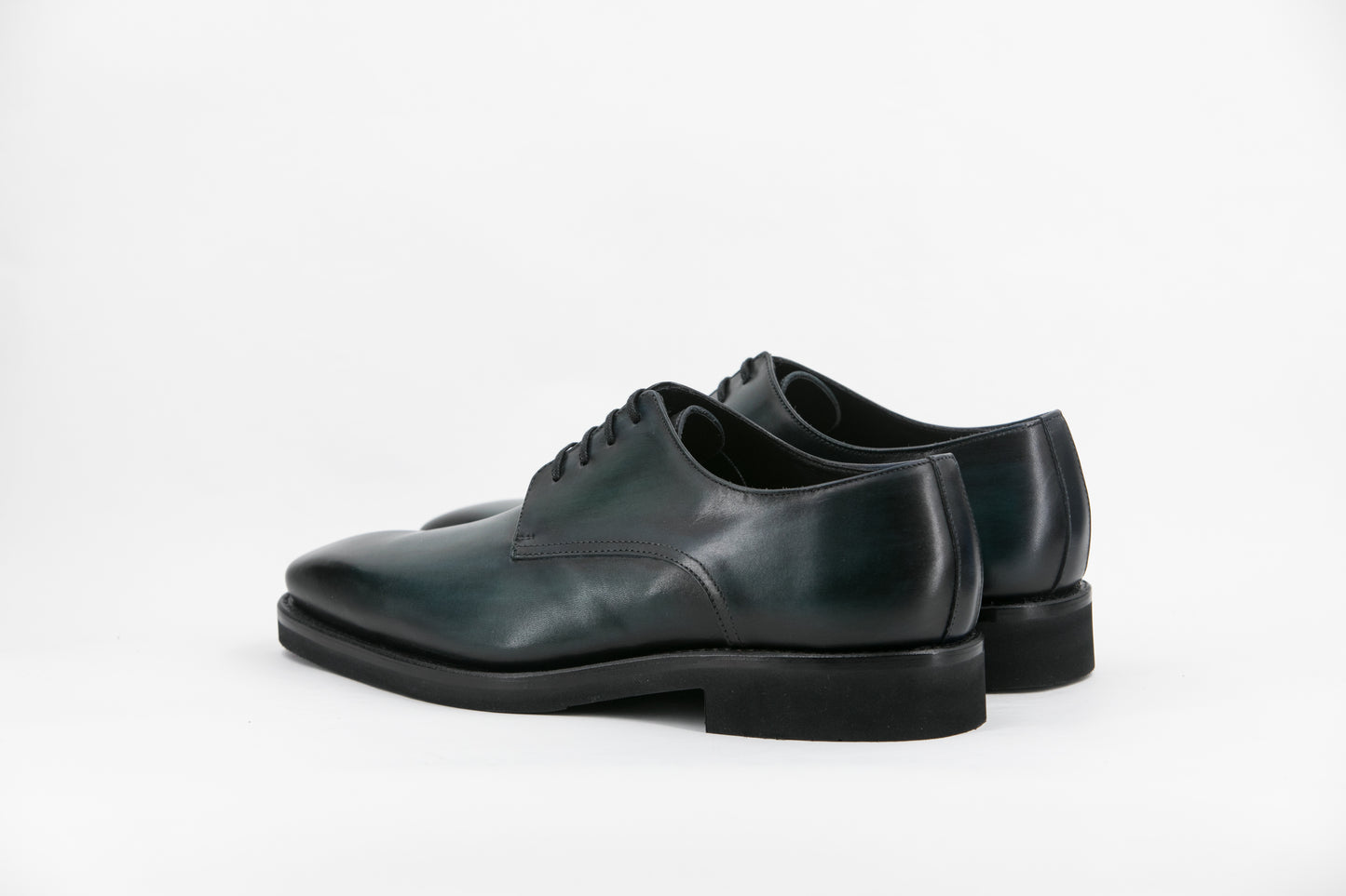 DERBY GREEN EXCLUSIF PATINA