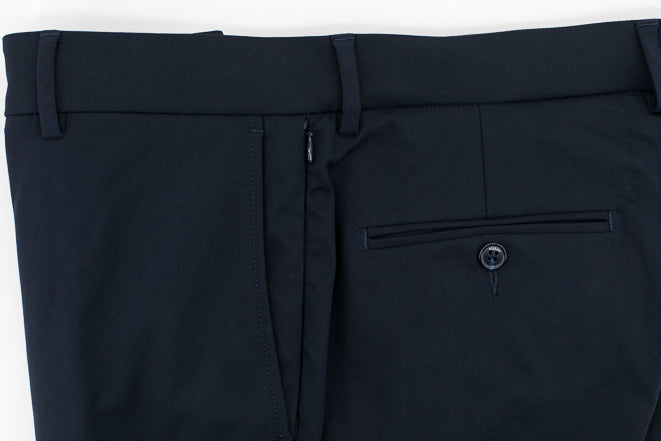 Tec Chino Slim Fit │ Navy