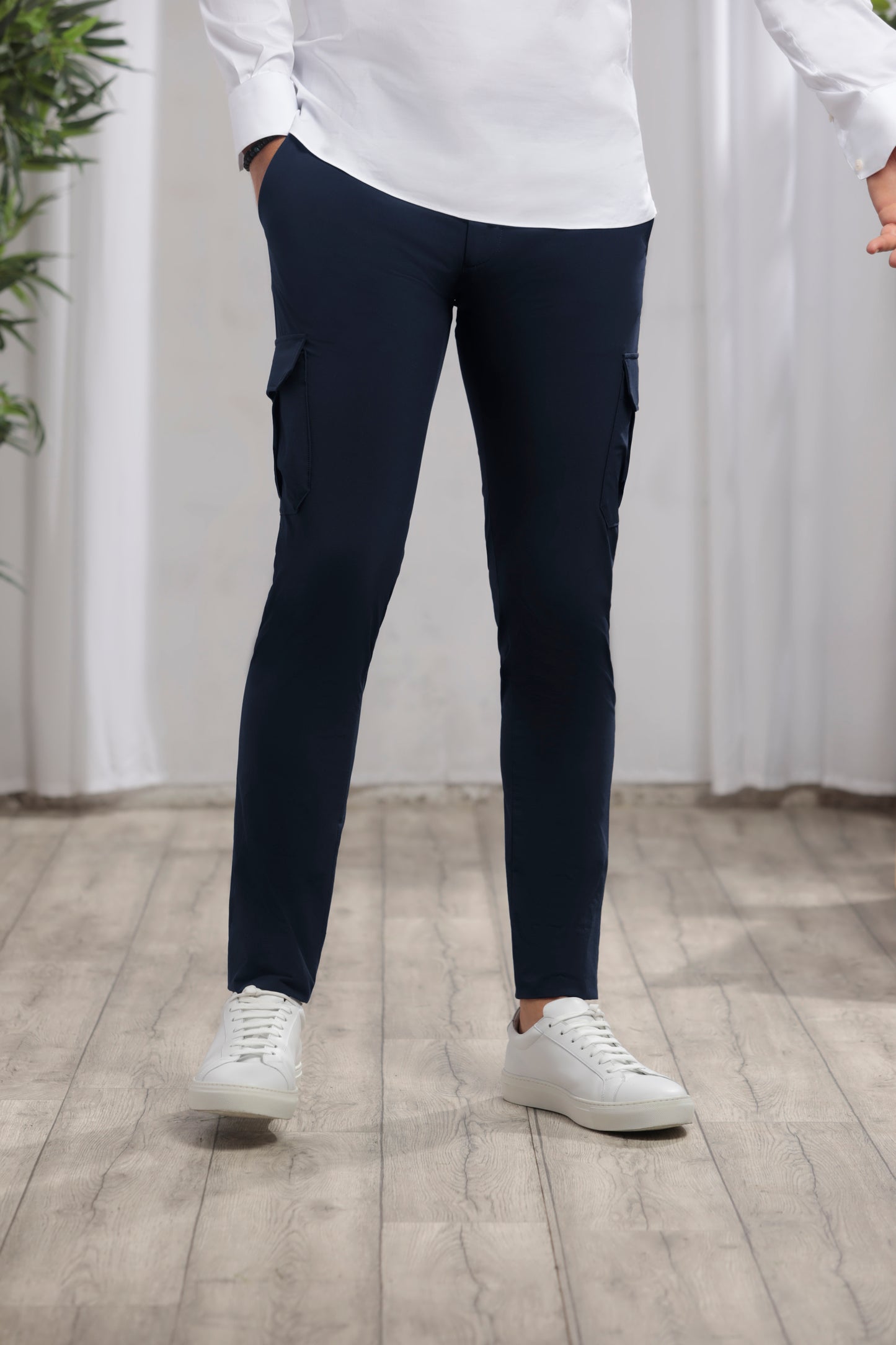 Tec Cargo │ Navy