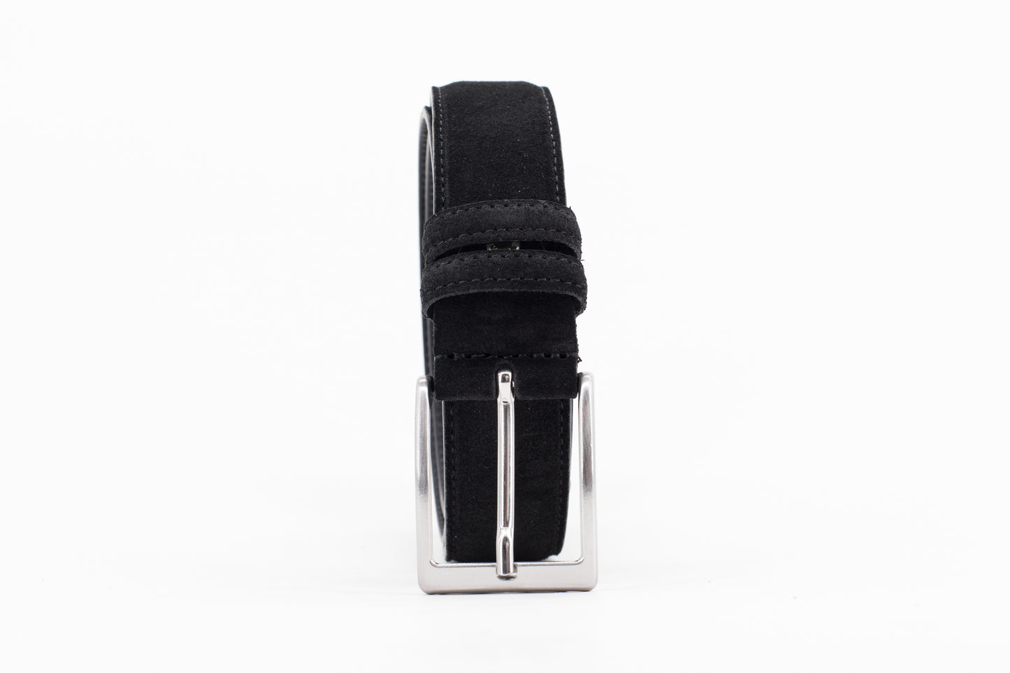 Suede Belt │ Black