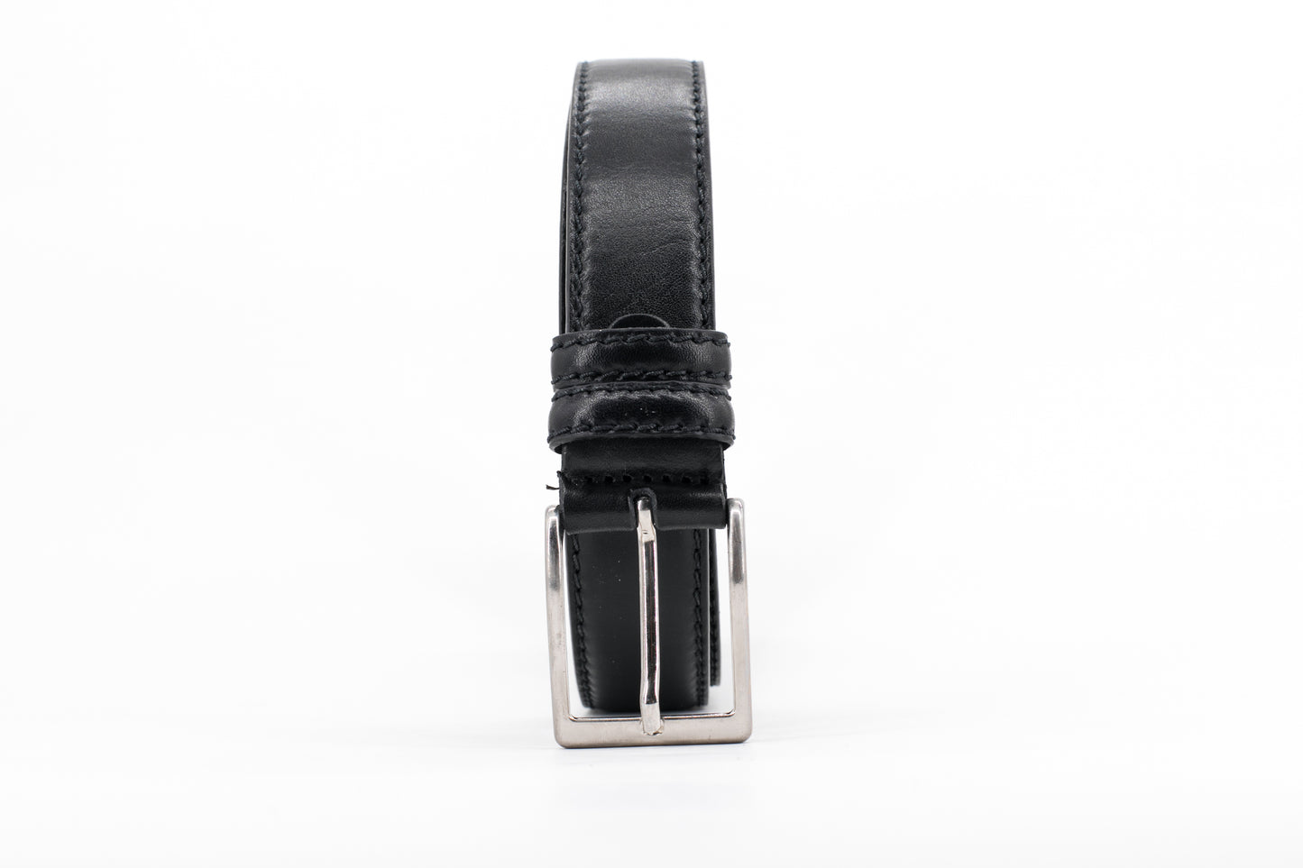 Leather Belt │ Black