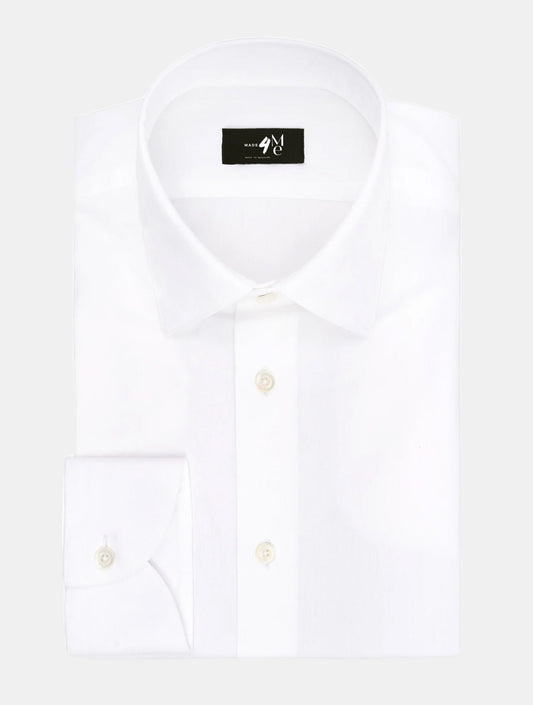 White Twill Shirt