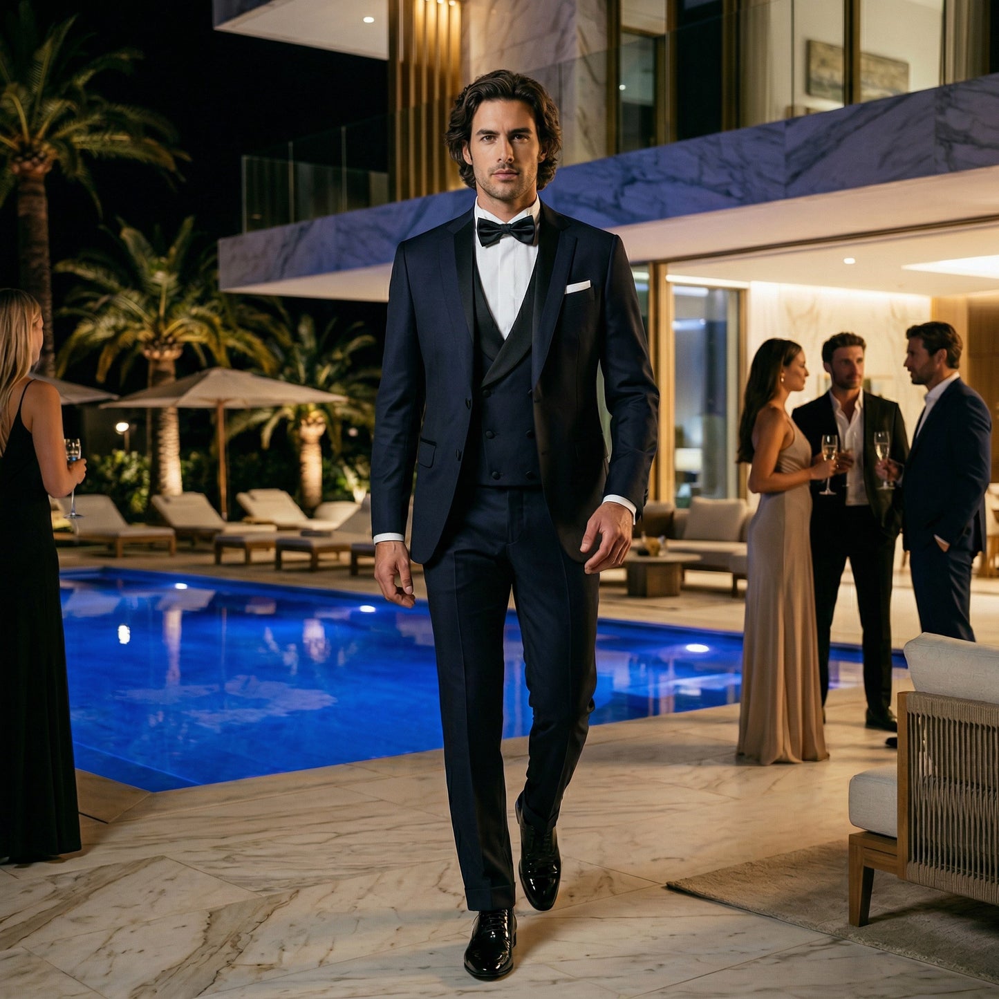 tuxedo 1