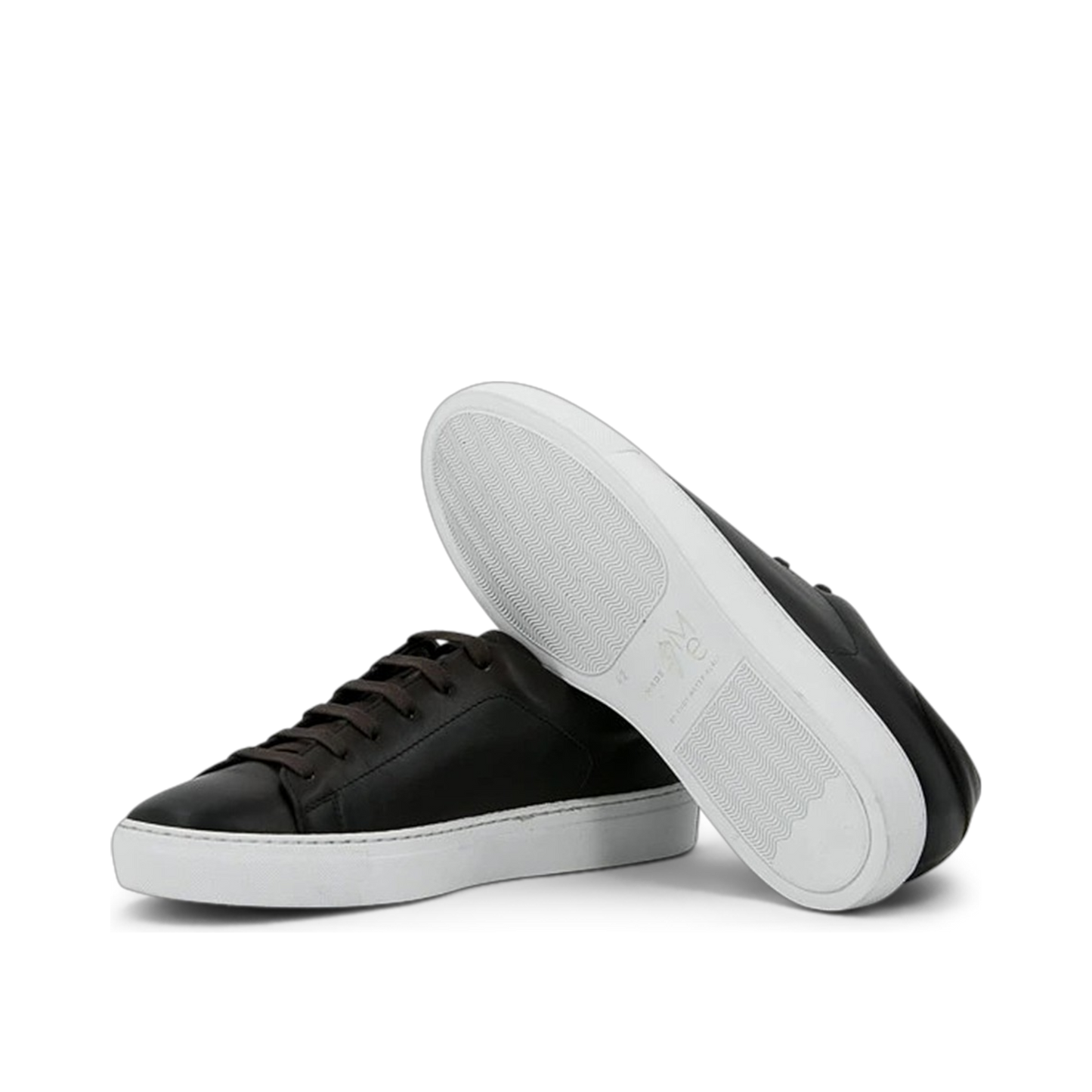 Leather Trainer │ Brown