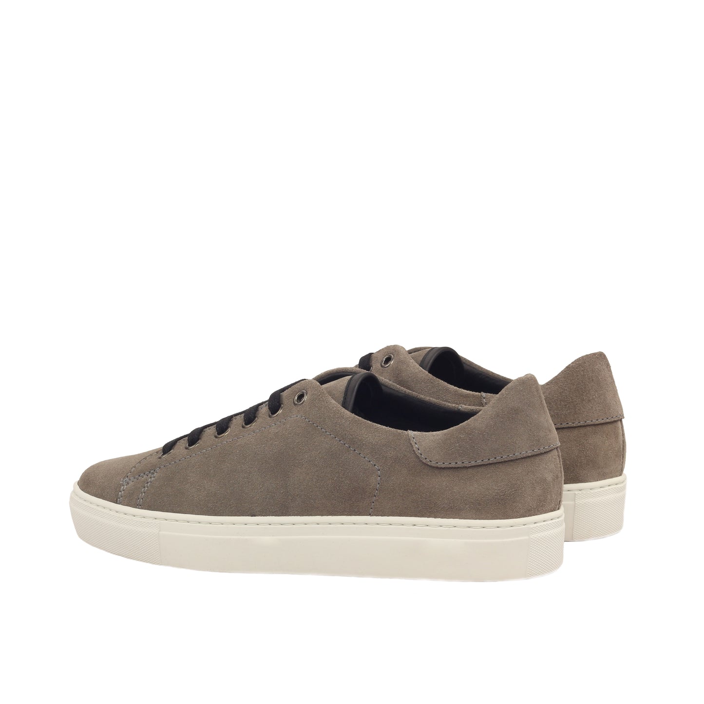 Sneakers Taupe suede