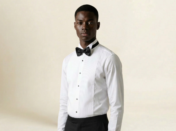 Tuxedo Shirts