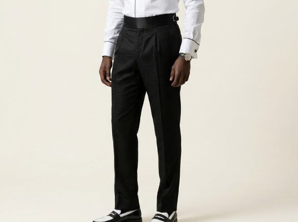 Tuxedo Pants