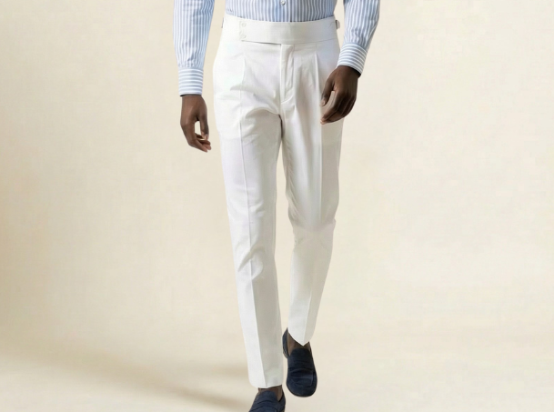 Classic Pants