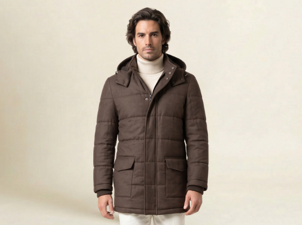 Parka & Carcoat