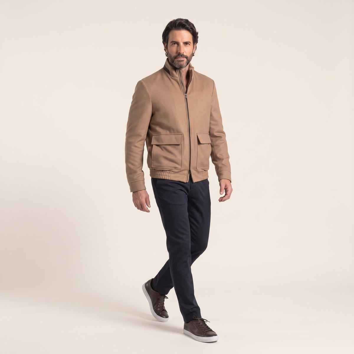 Bomber, Camel, Piacenza