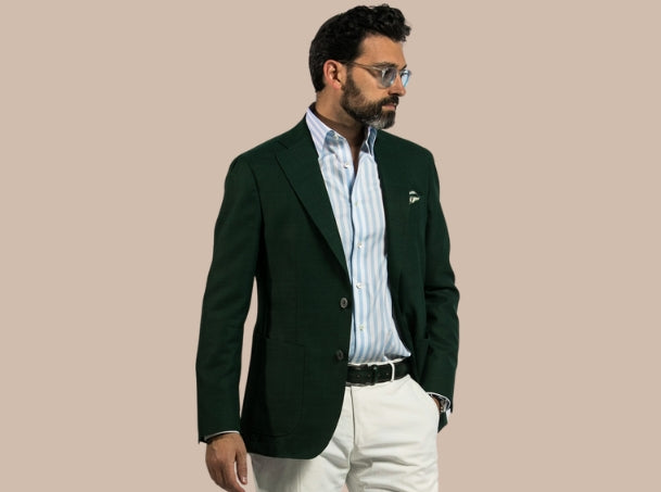 High Performance Blazers