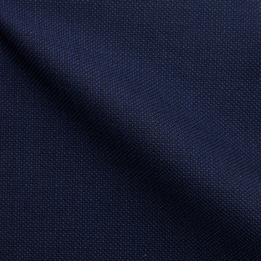 Notch Lapel, 2 pcs Suit, Blue, Pure Wool, Zignone Super 120's