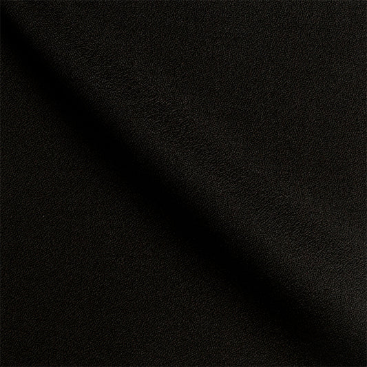 Double Breasted, 2 pcs Suit, Black, Pure Wool, Zignone Super 120's