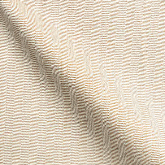Notch Lapel, 2 pcs Suit, Beige, Pure Wool, Zignone Super 120's