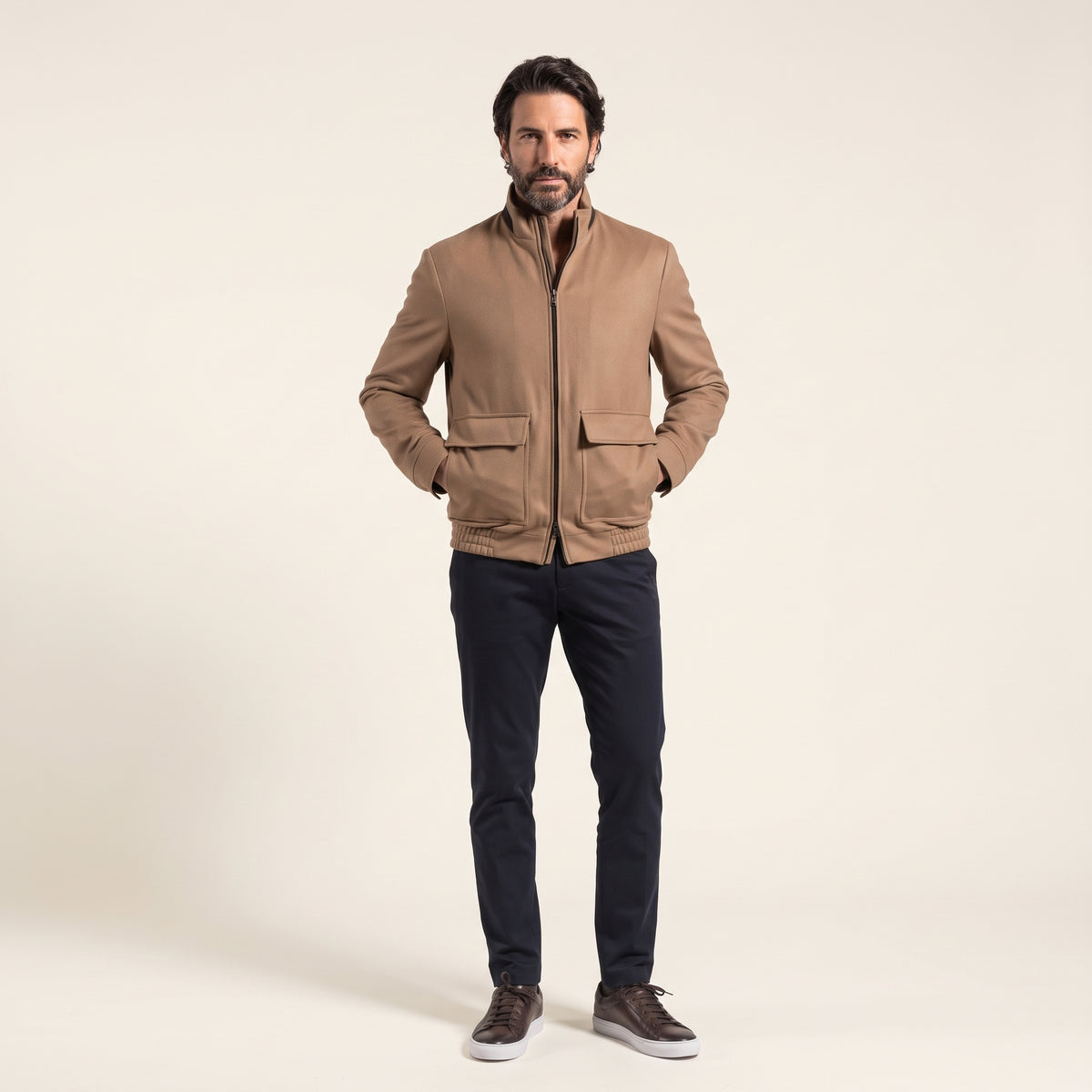 Bomber, Camel, Piacenza