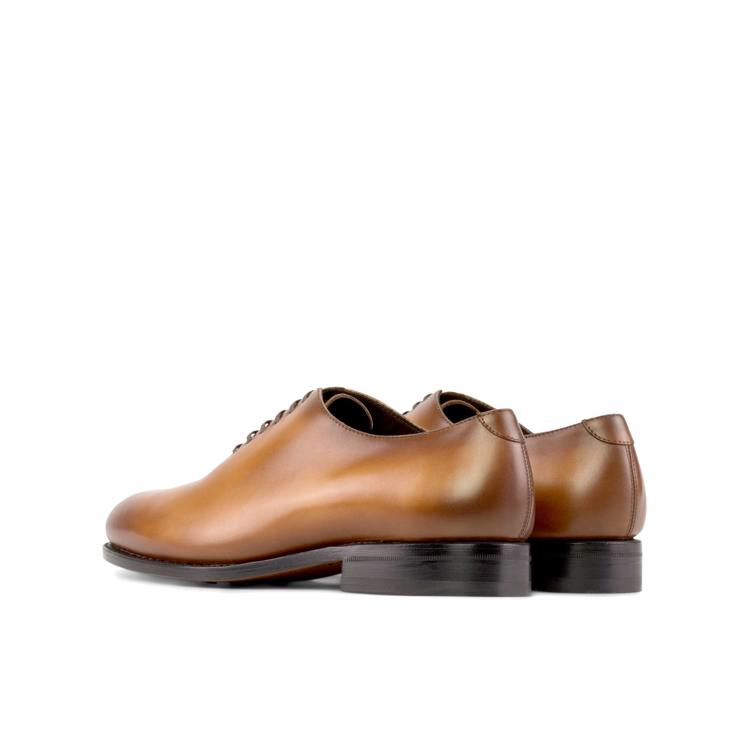 Leather Whole Cut Zurigo │ Camel