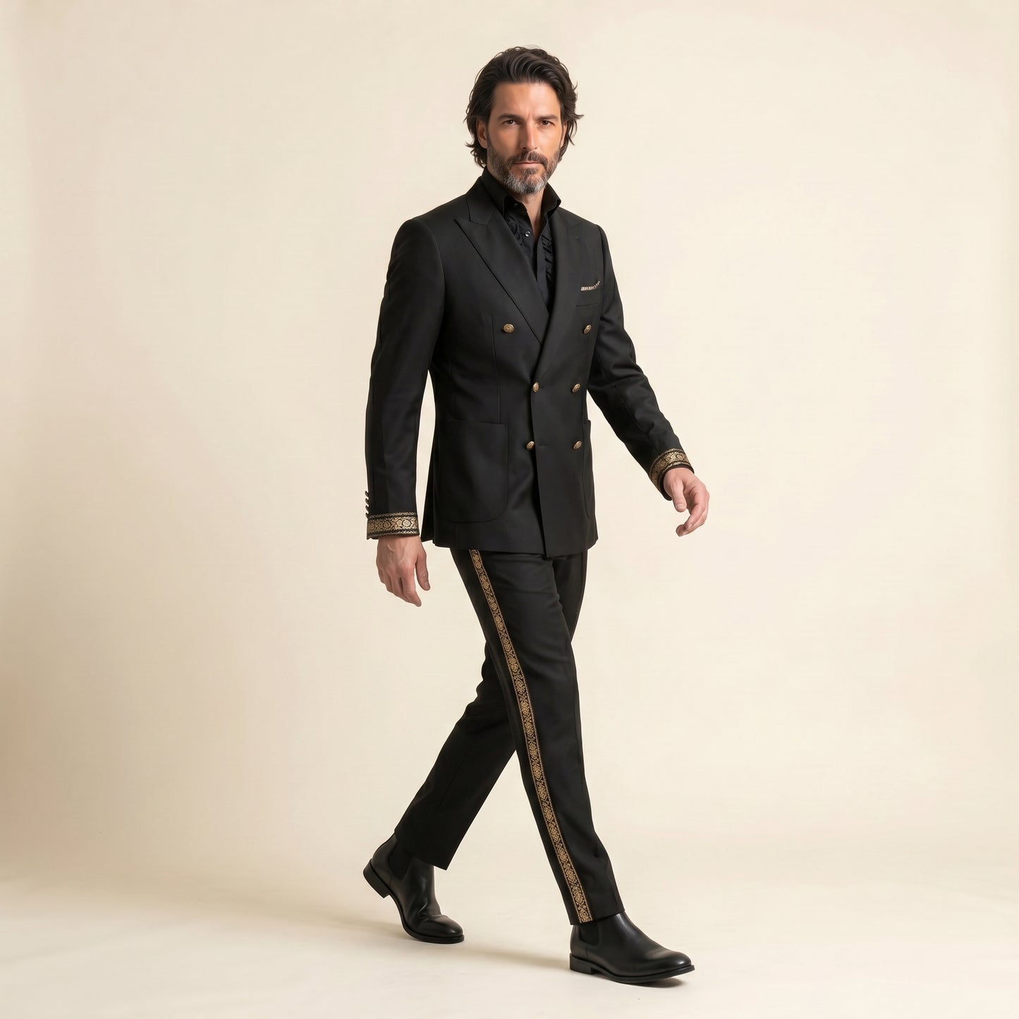 tuxedo 5