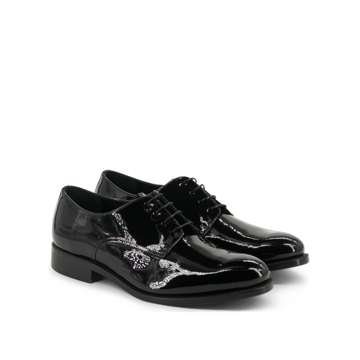 Derby Zurigo Patent Black - view 1