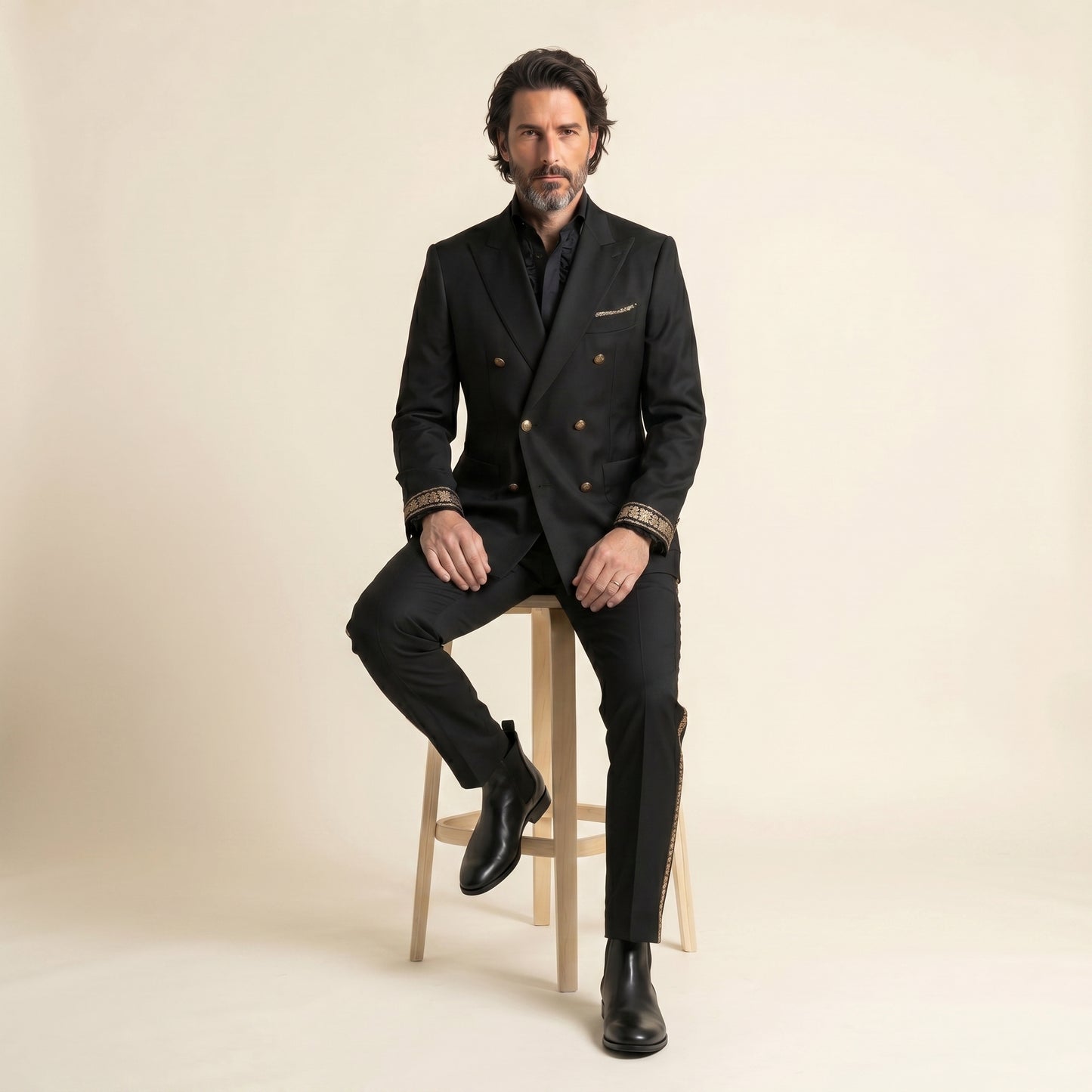 tuxedo 5