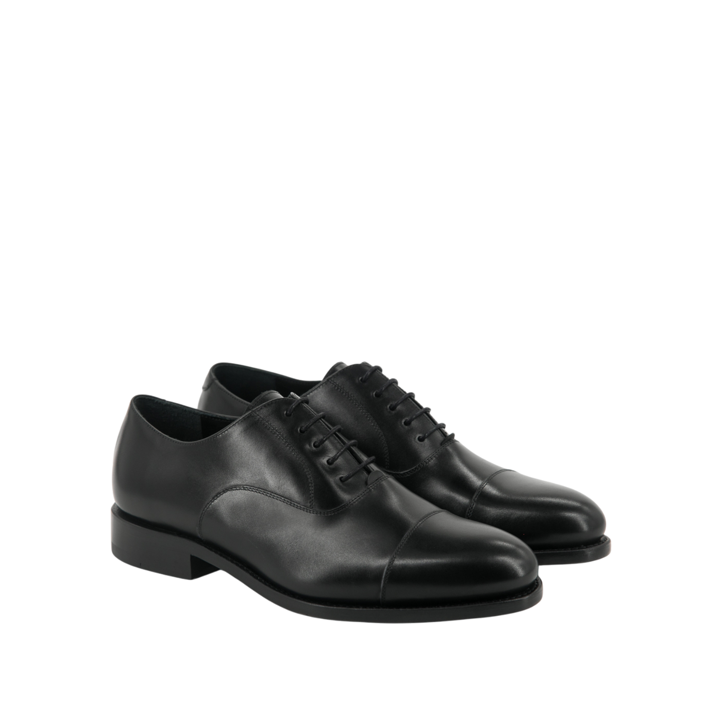 Leather Oxford Savile│ Black
