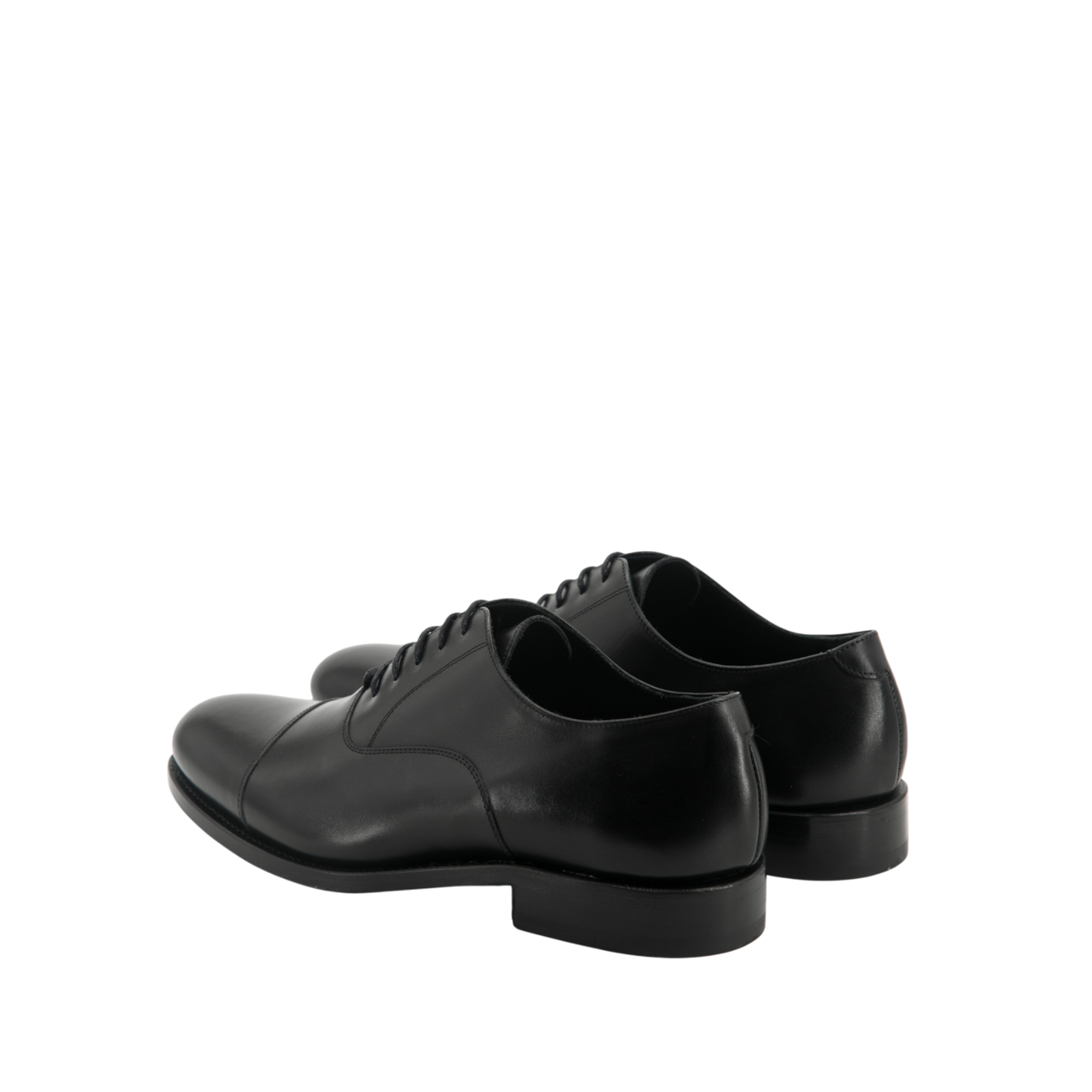 Leather Oxford Savile│ Black