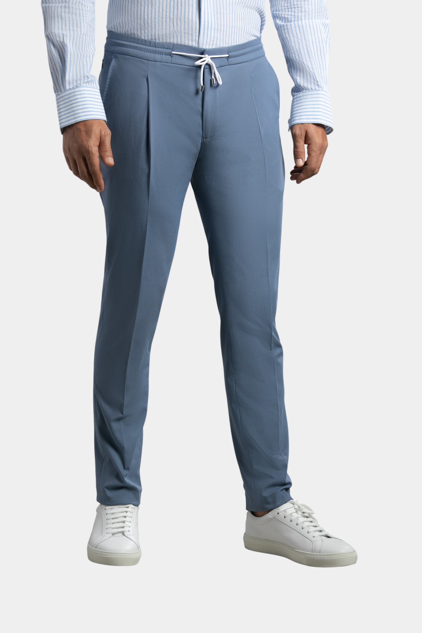 Jog Pants Tec │ Sky Blue