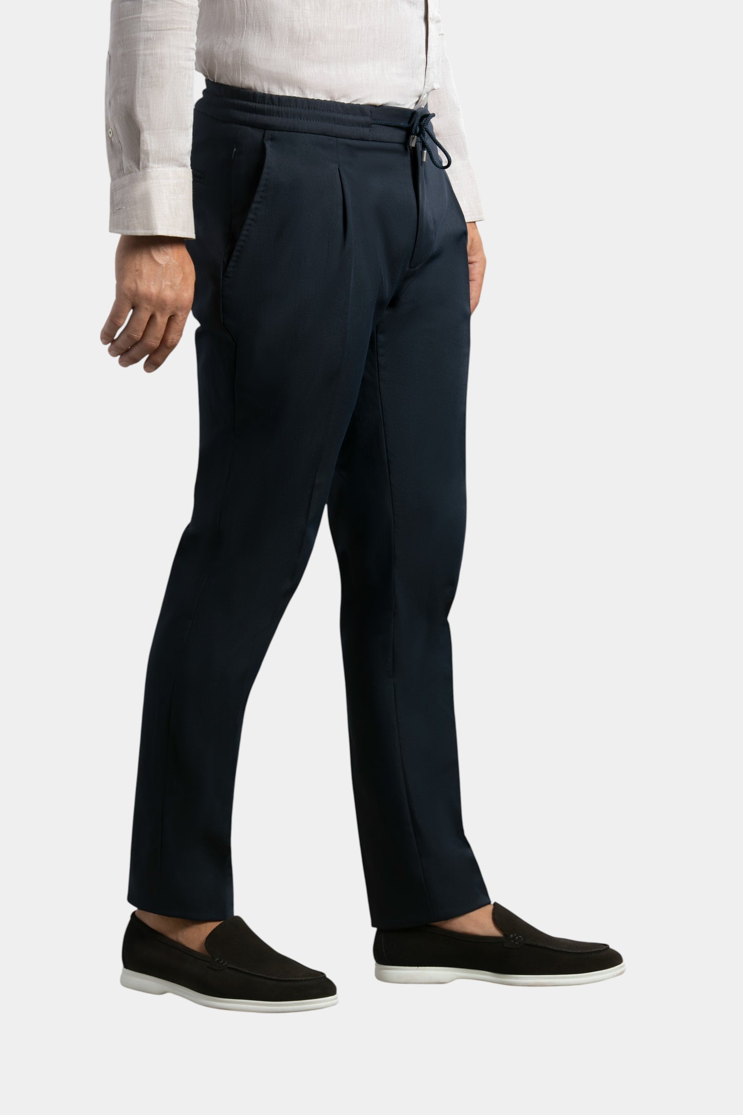 Jog Pants Tec │ Navy