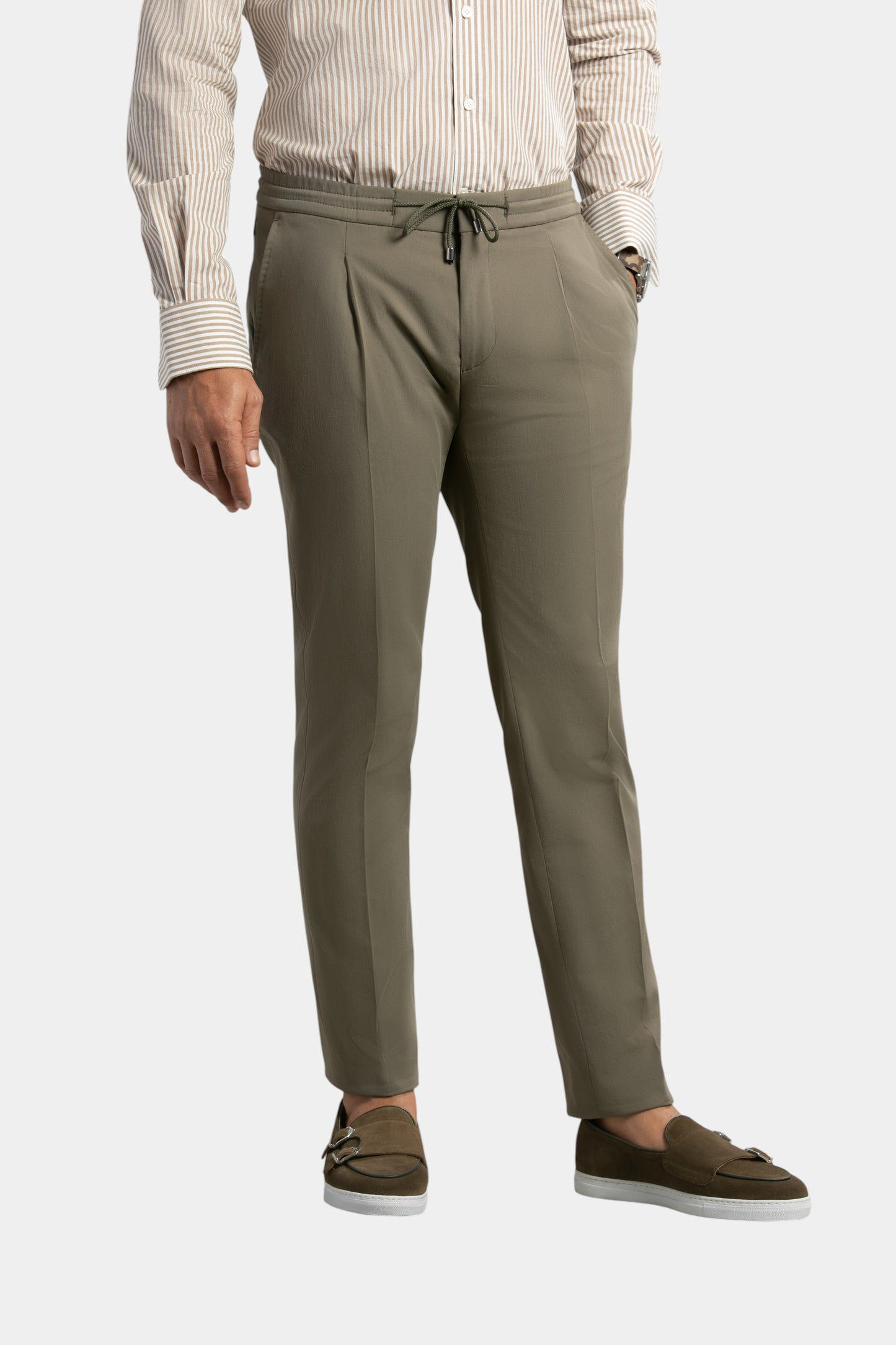 Jog Pants Tec │ Khaki