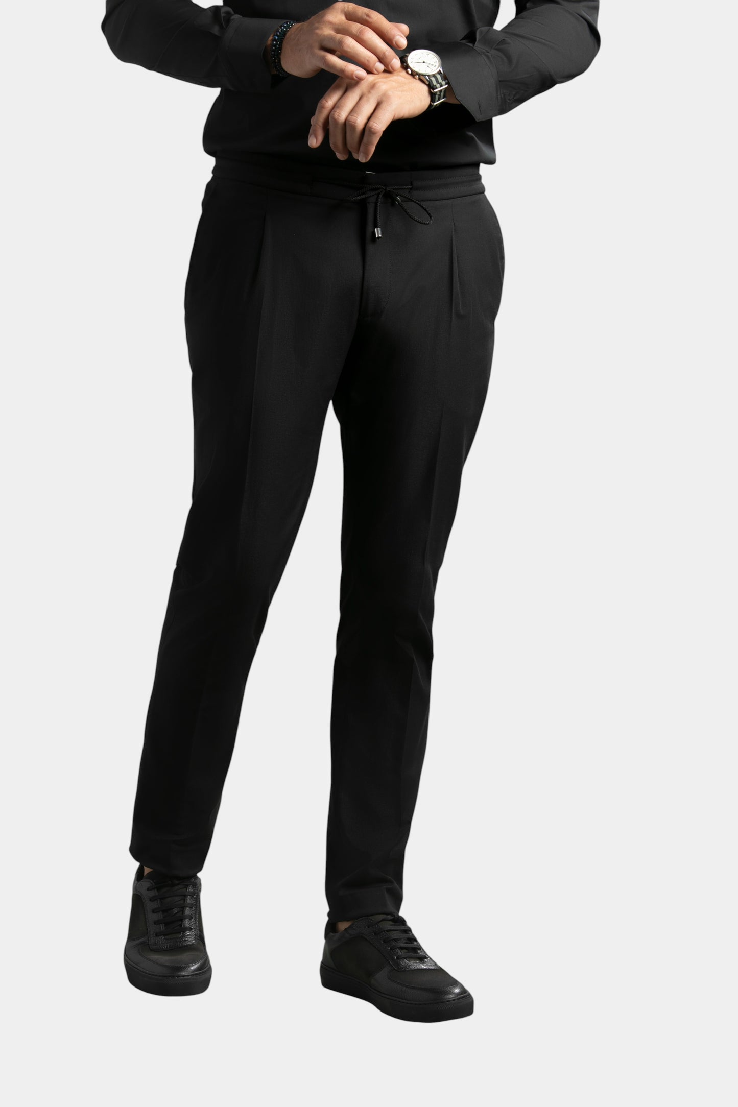 Jog Pants Tec │ Black