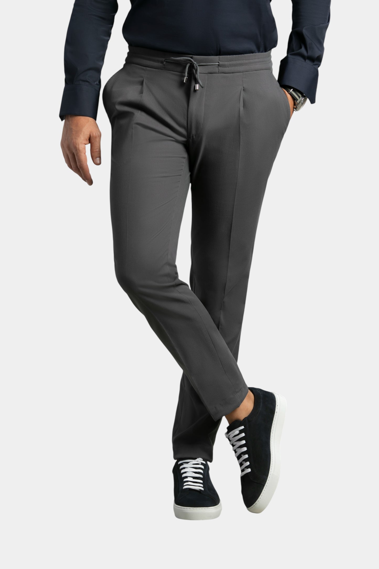Jog Pants Tec │ Grey