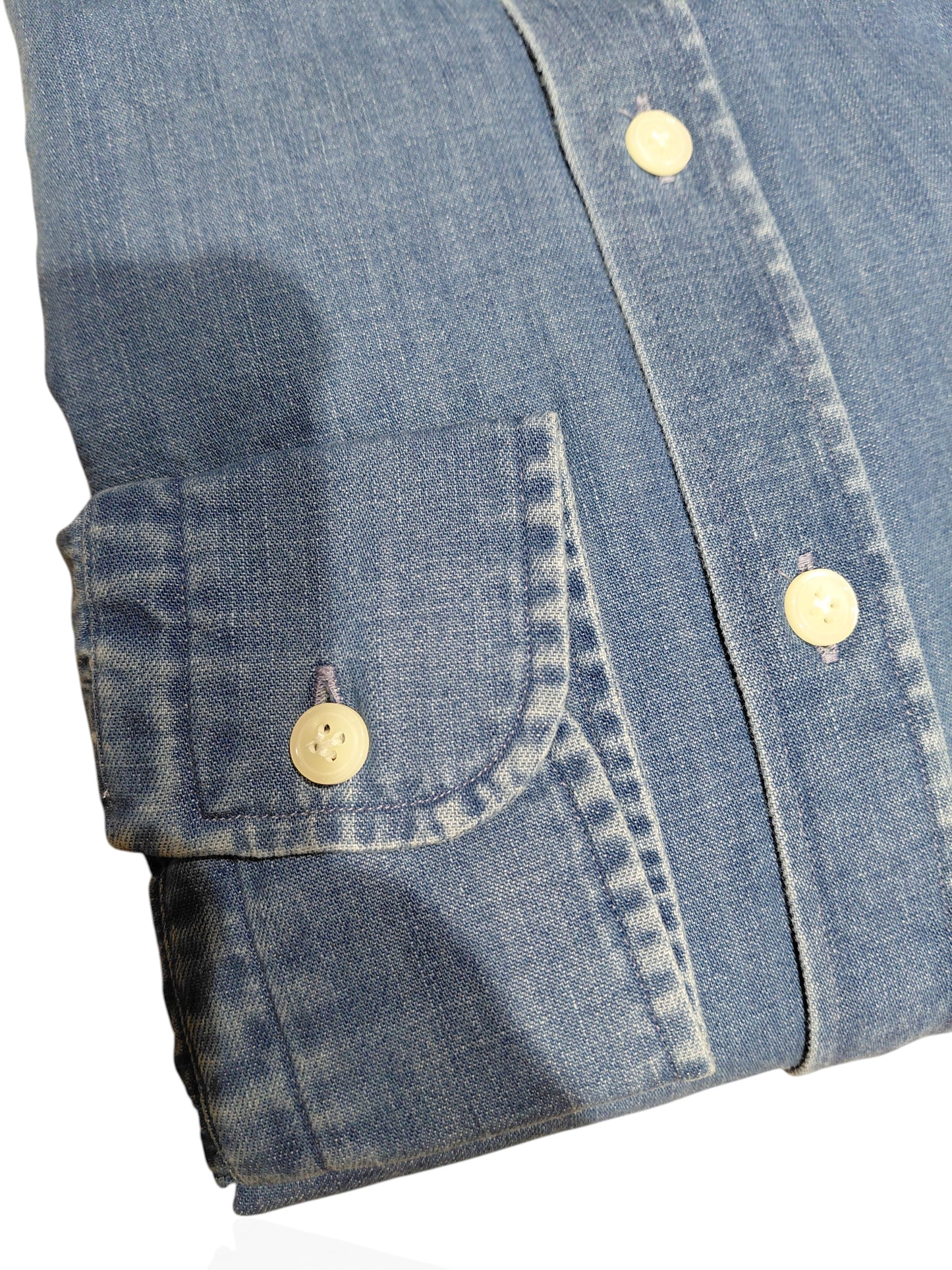 Polo Shirt │ Jeans