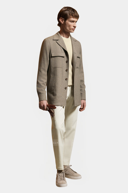Field Jacket, Sand, Jacket Only