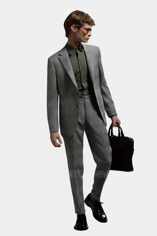 STYLBIELA WINTER SUIT 31