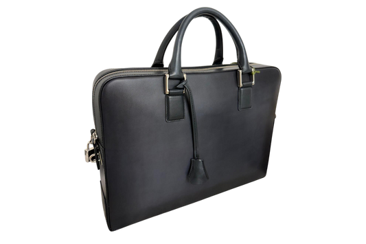 Leather Business Bag│ Antra Patina