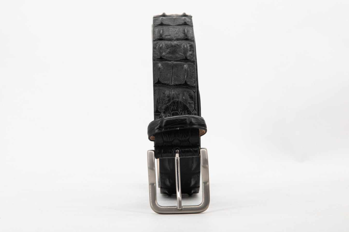 Croco Belt │ Black