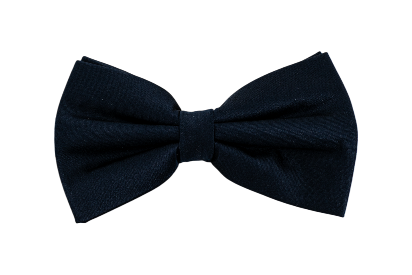 Satin Papillon │ Navy