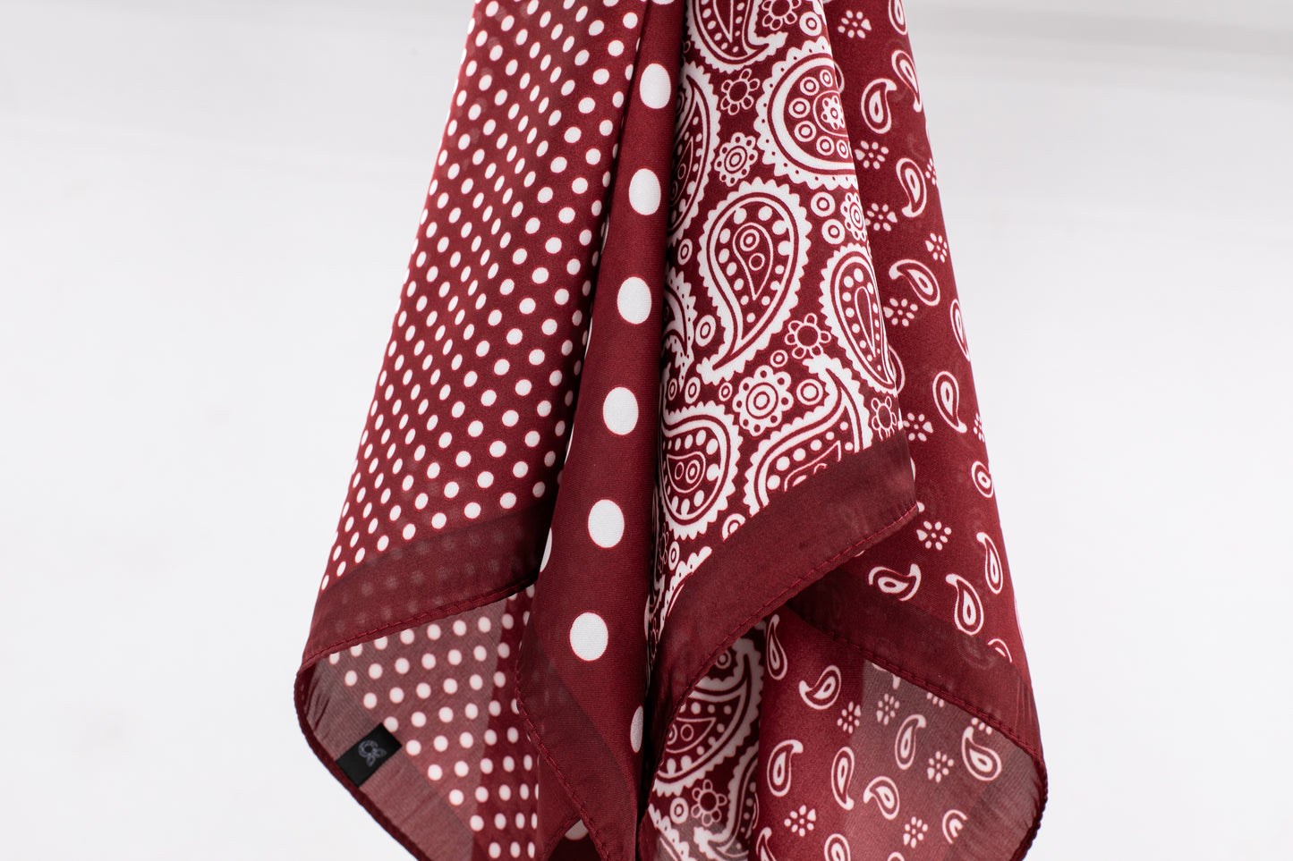 Scarf Burgundy