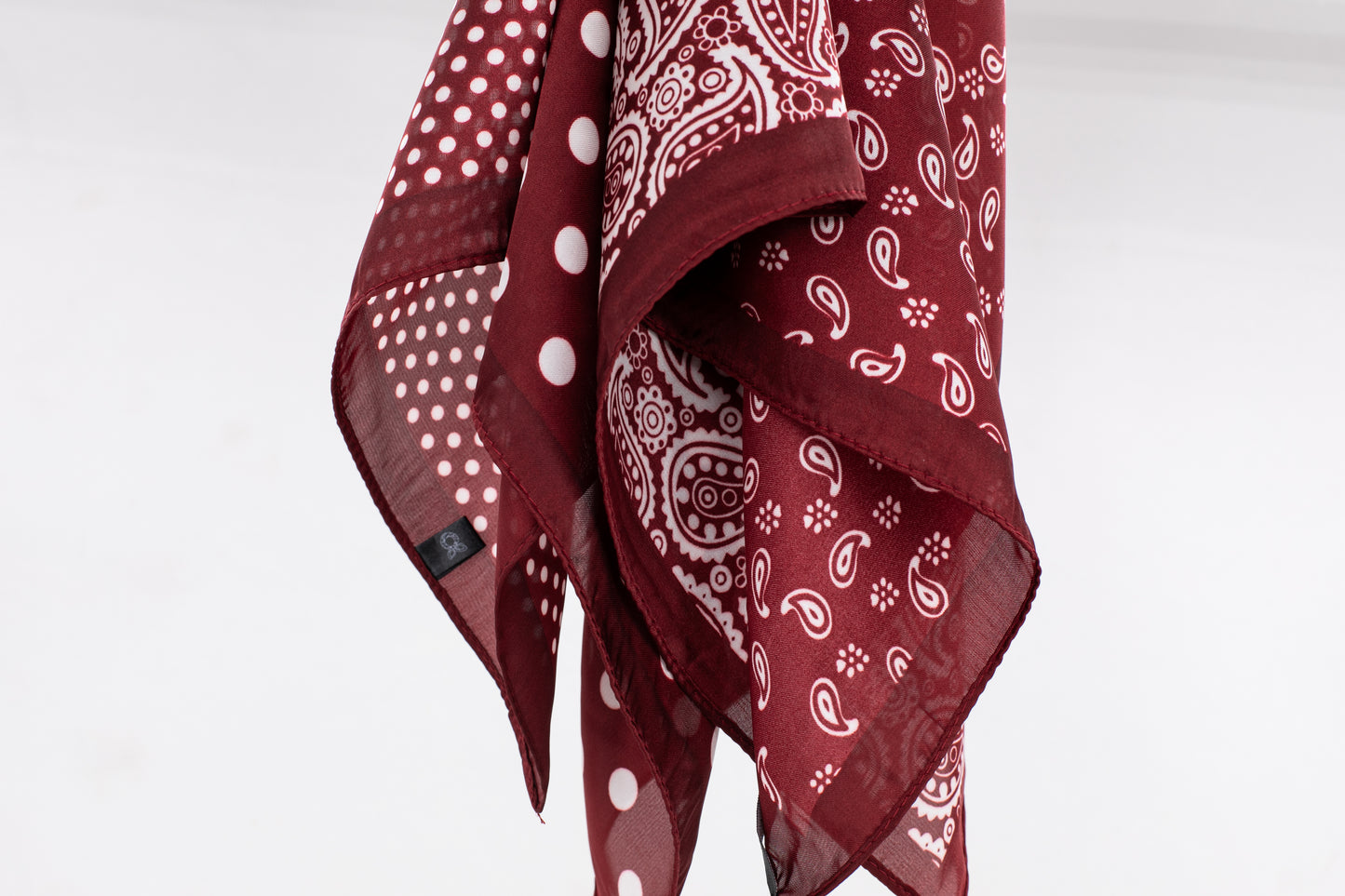 Scarf Burgundy