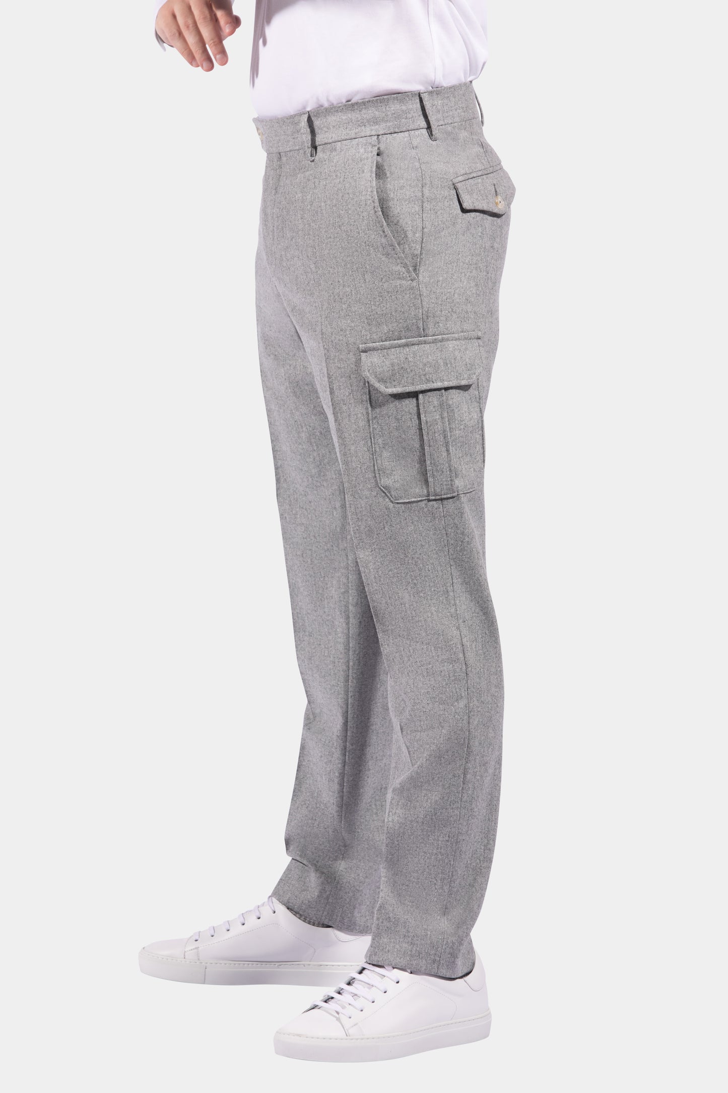 Cargo Trousers Vitale Barberis